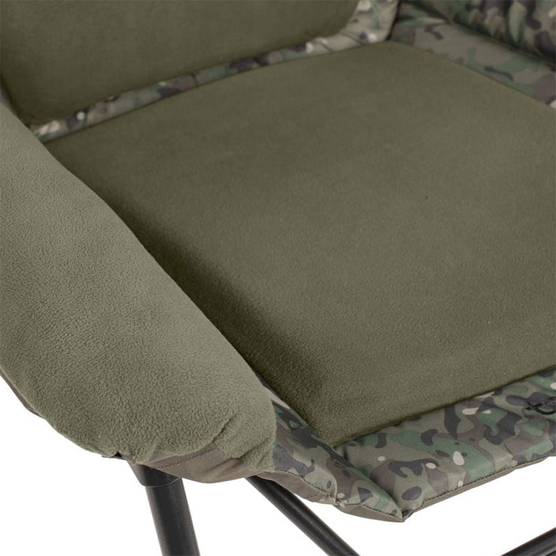 Trakker Levelite Camo Colossus Chair